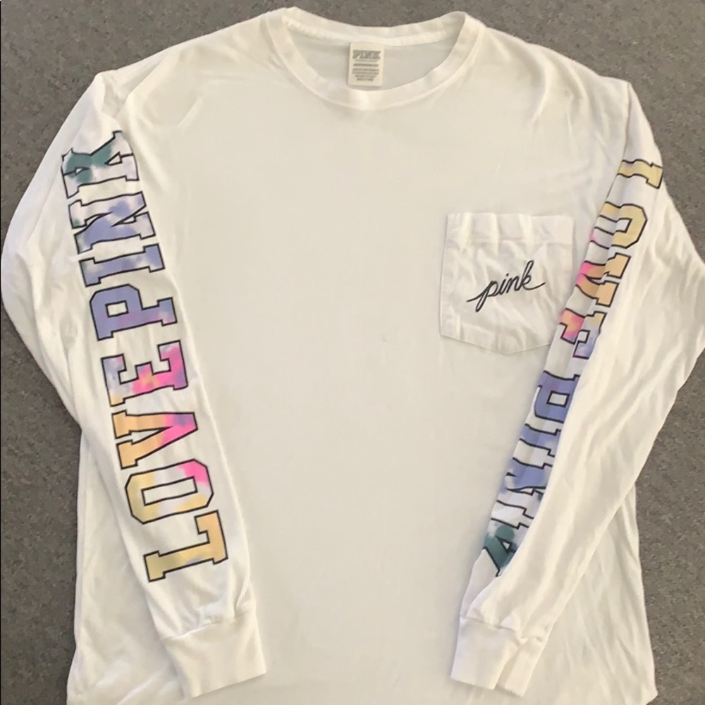 PINK Long Sleeve